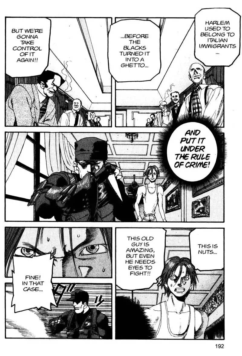 Project Arms Chapter 121 4